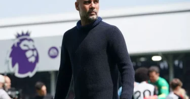 Pep Guardiola fires brutal spending dig at Man United, Chelsea and Arsenal as Man City eye history