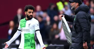 Jurgen Klopp breaks silence on Mo Salah spat as Liverpool boss makes 'respect' comment