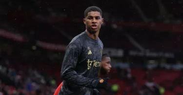 Marcus Rashford told what he should have done after confronting furious Man Utd fan