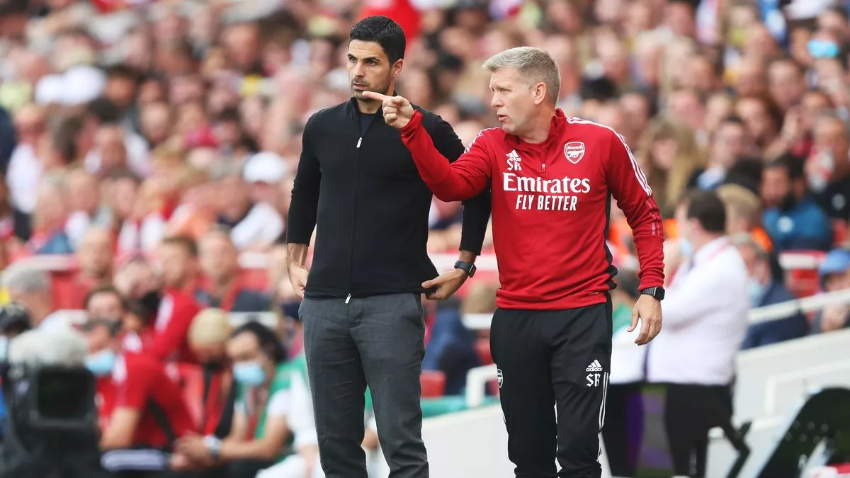 Mikel Arteta 'sent clear message' to Arsenal staff after argument with coach