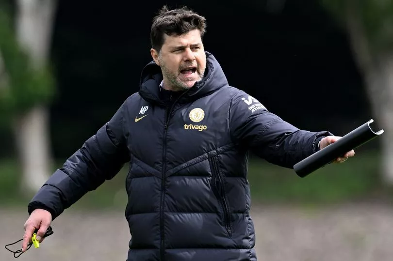 Mauricio Pochettino has already had disagreement with top candidate to replace him at Chelsea