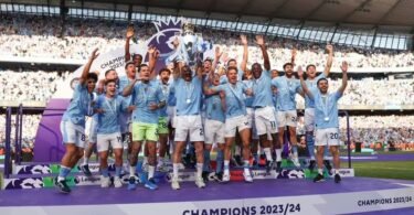 Man City star snubbed for Premier League medal may never play for club again