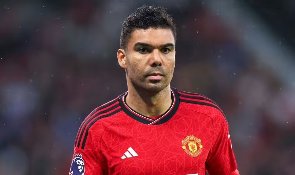 Breaking News: Casemiro error leaves Man Utd red-faced as star misses FA Cup final