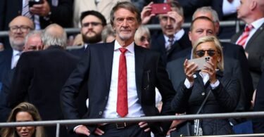 Sir Jim Ratcliffe issues statement after Manchester United win FA Cup as Erik ten Hag future unclear