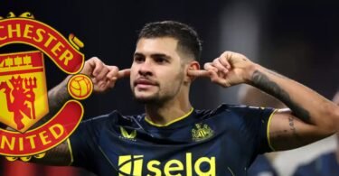 I prefer to join… – £100m-rated Man United target and Brazilian star Midfielder makes final transfer decision after playing last game for club amid strong Man city and Man United links