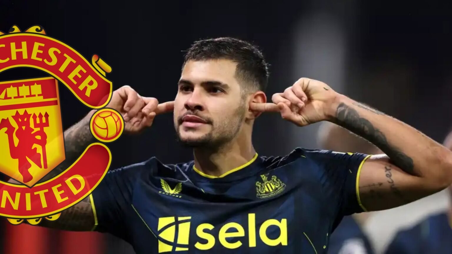 I prefer to join… – £100m-rated Man United target and Brazilian star Midfielder makes final transfer decision after playing last game for club amid strong Man city and Man United links