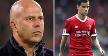 Liverpool may repeat Philippe Coutinho trick as 'deeply unhappy' star flies to Paris