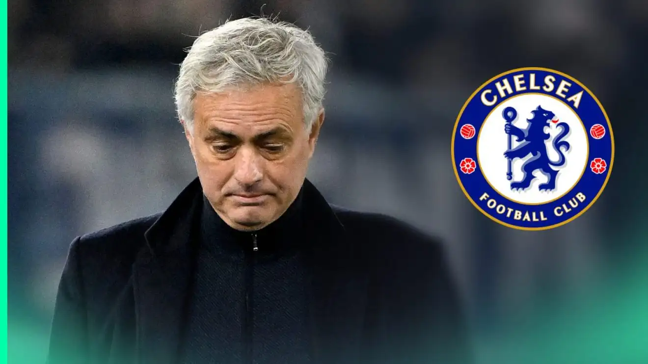 Jose Mourinho ‘offered’ big-money contract for brand new role amid Chelsea return links