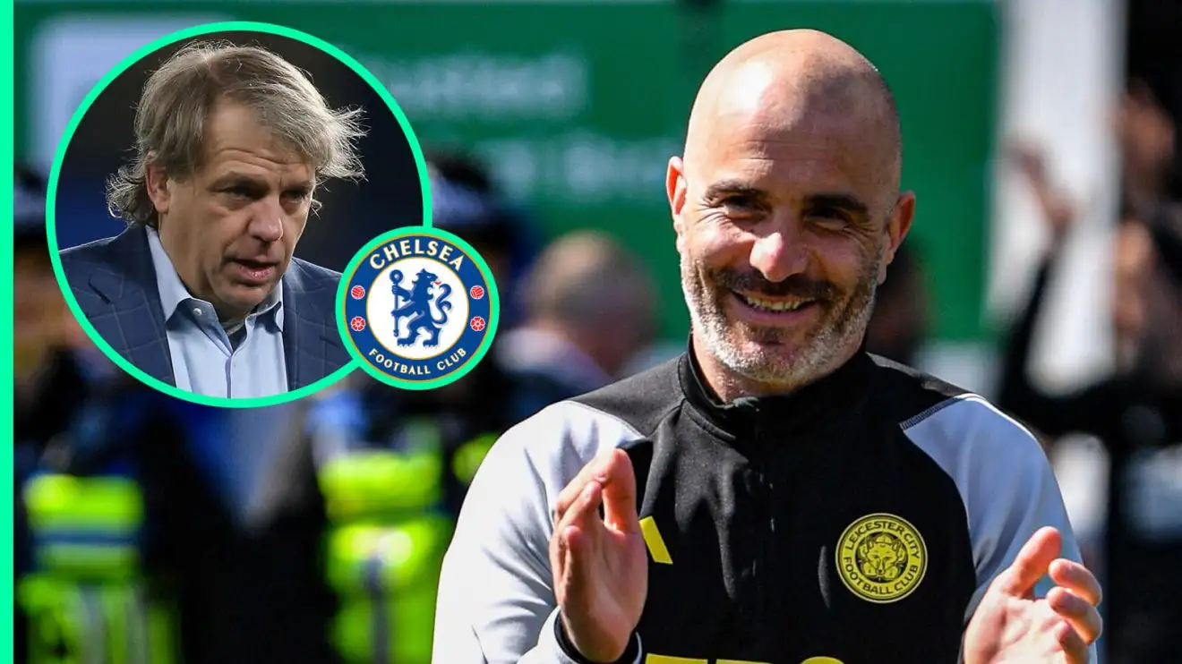 Next Chelsea manager: Title-winning coach ready to accept job after positive talks with Blues board