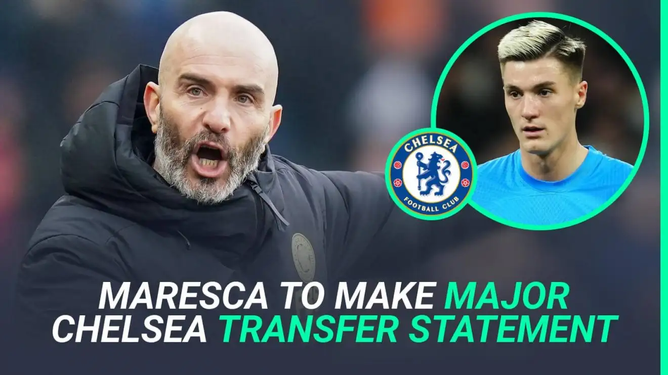 Next Chelsea manager: Enzo Maresca break clause revealed as first EIGHT transfers are named