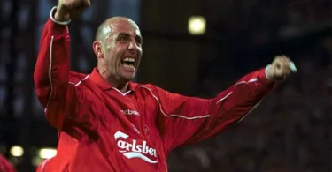 Sad news of a former Liverpool player’s death today