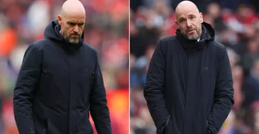 According to Erik ten Hag, the Manchester United board has only supported one manager in the last ten years.