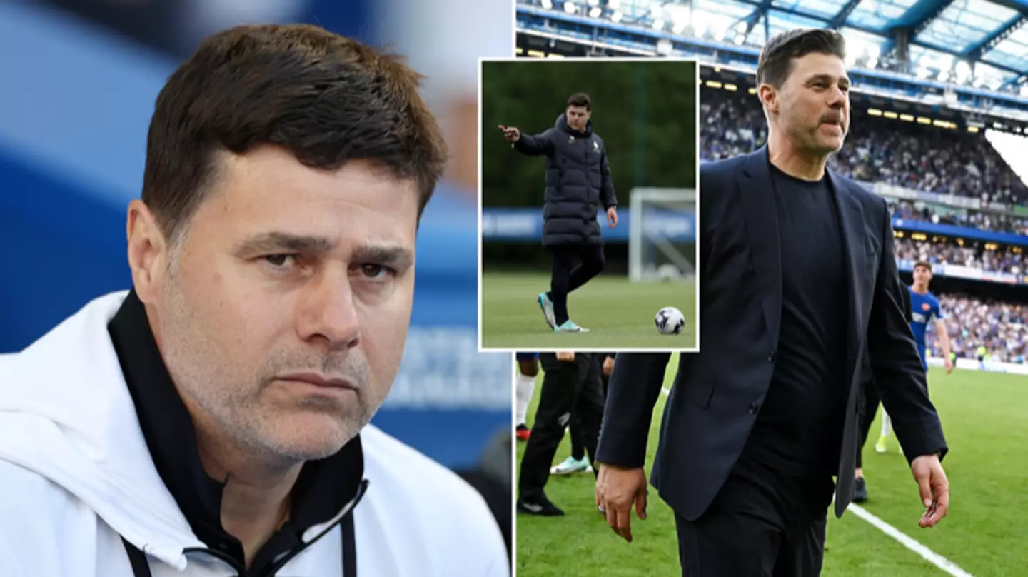 The real reason why Mauricio Pochettino has left Chelsea as details of two-day crisis meeting leaked
