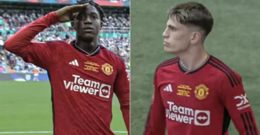 Man Utd make never-before-seen piece of history in FA Cup final vs Man City as astonishing stat emerges
