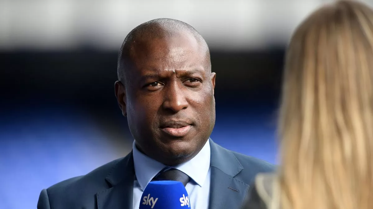 Kevin Campbell: Messages of support pour in for former Arsenal and Everton star