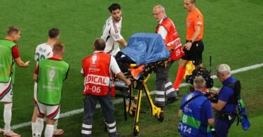 UEFA hit back at Liverpool star Dominik Szoboszlai criticism after horror Barnabas Varga incident