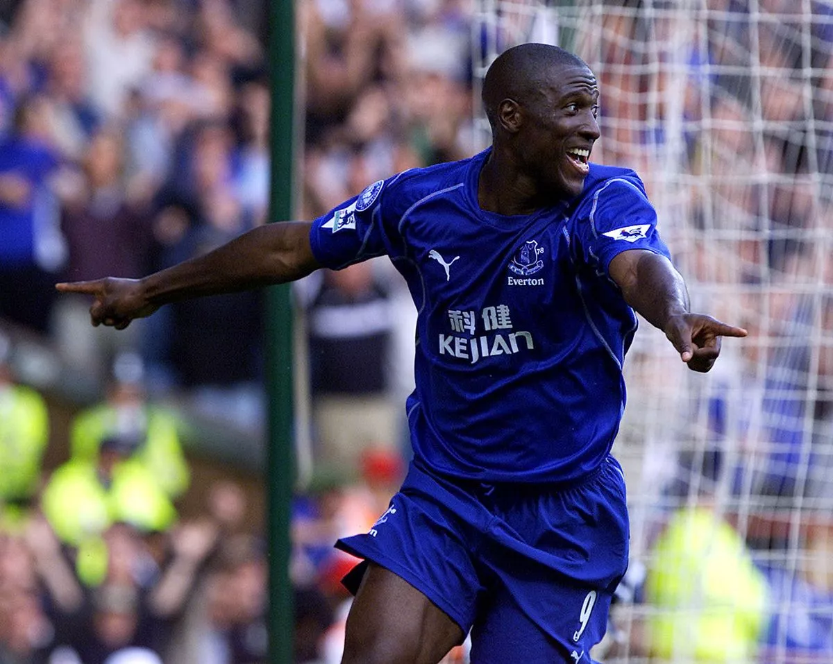 Kevin Campbell: Messages of support pour in for former Arsenal and Everton star