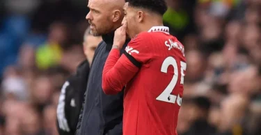 Ex-Liverpool star proved right over Jadon Sancho prediction immediately after Man Utd move