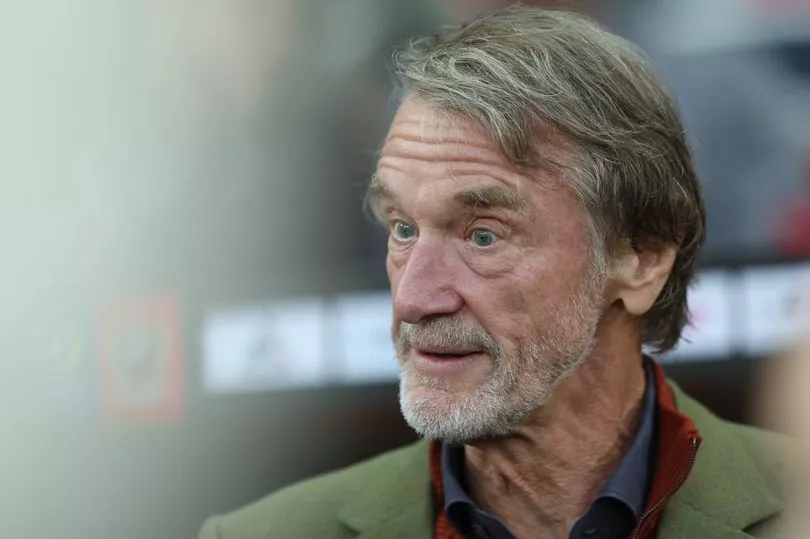 Man United's first transfer deadline is approaching, and Sir Jim Ratcliffe may spend a lot of money.