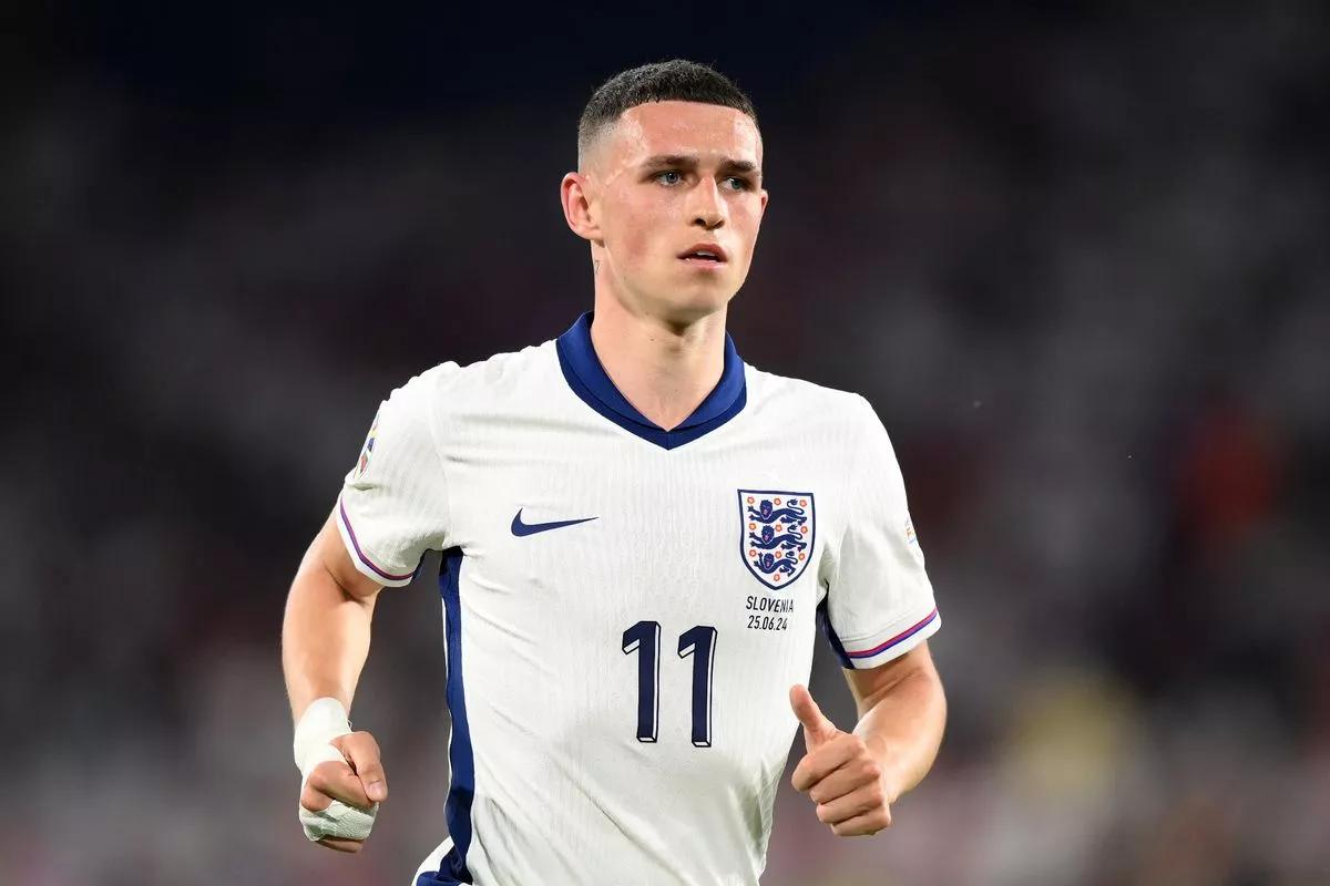 Inside Phil Foden's dash back to UK: Who is pregnant girlfriend, return date and who are other kids