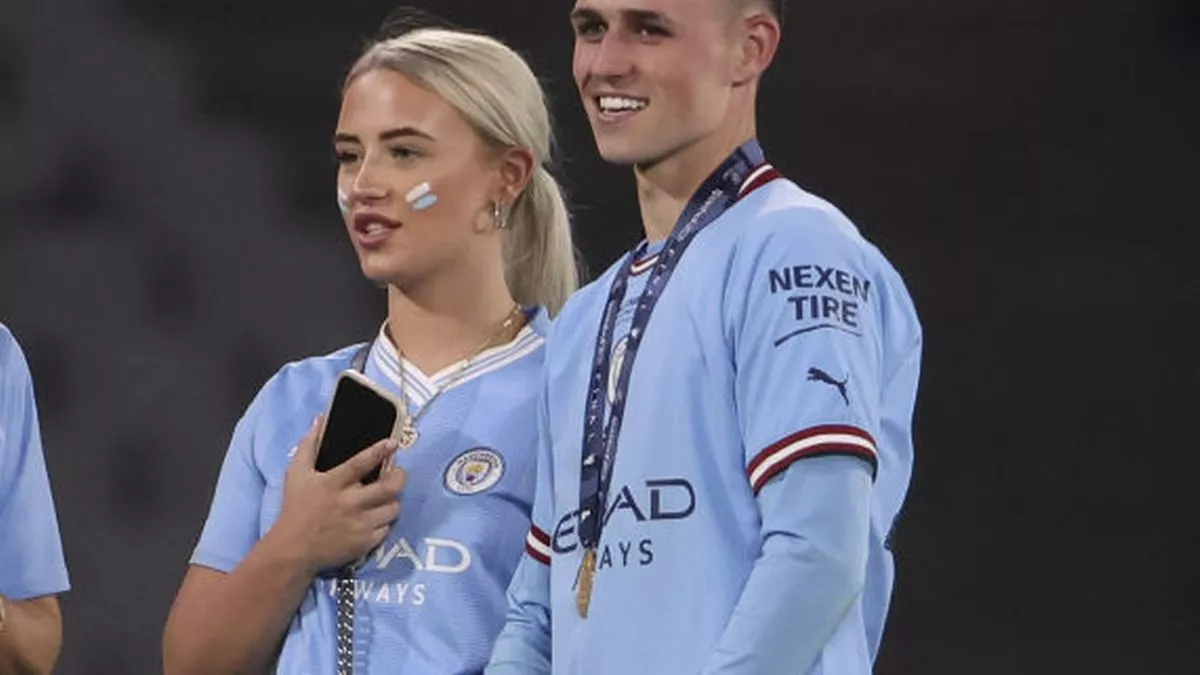 Inside Phil Foden's dash back to UK: Who is pregnant girlfriend, return date and who are other kids