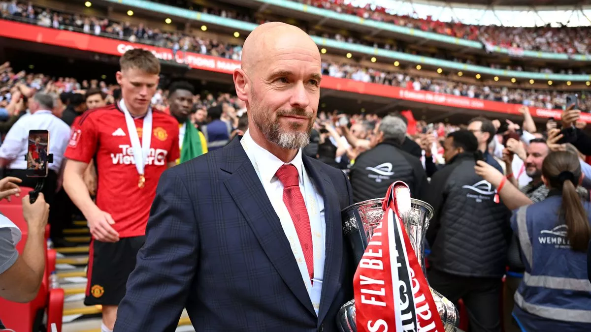 Erik ten Hag points finger for Man Utd transfer failures and refuses to take blame