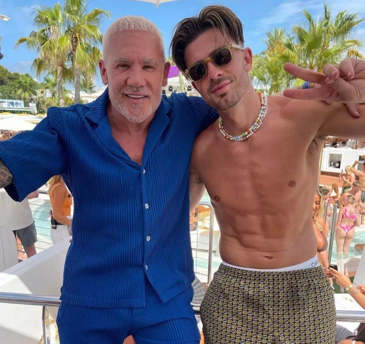 Wayne Lineker reaches out to Jack Grealish with incredible offer after England snub