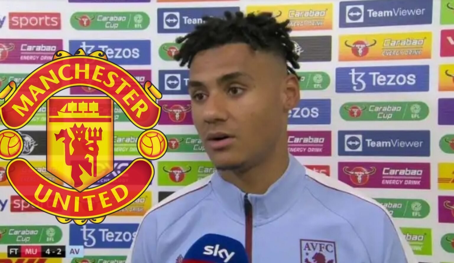 I like Man united and Liverpool but I prefer to join… – Ollie Watkins has already confirmed ‘dream’ next transfer amid strong Man United and Liverpool links this summer