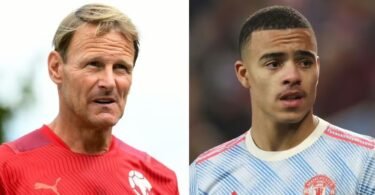 Teddy Sheringham makes Mason Greenwood feelings clear with Man Utd and England stance