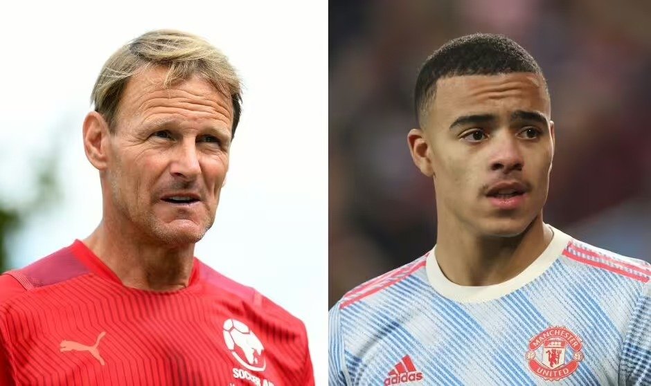 Teddy Sheringham makes Mason Greenwood feelings clear with Man Utd and England stance