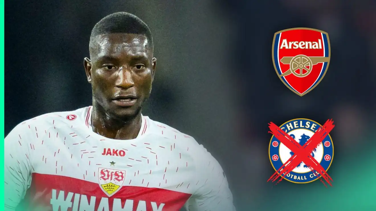 Arsenal ready to hijack signing of goal-per-game striker after exit request made and Chelsea pull out