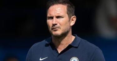 Frank Lampard as just landed new job as Chelsea hero returns to management