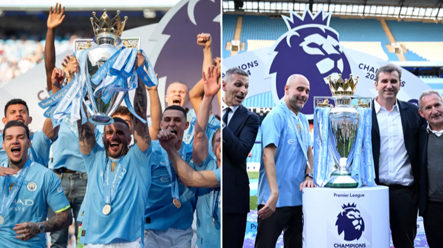 Breaking News: Man City 115 charges relegation 'precedent' set ahead of Premier League hearing