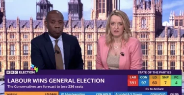 General Election: BBC slammed for 'terrible' and 'impossible to navigate' coverage