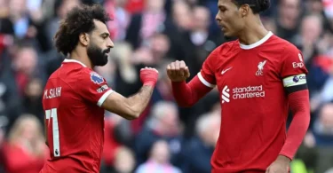 Virgil van Dijk partner, Mohamed Salah problem - Liverpool to-do list clear ahead of Ipswich game
