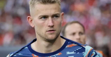 Matthijs de Ligt to Manchester United transfer fury as centre-back deal confirmed