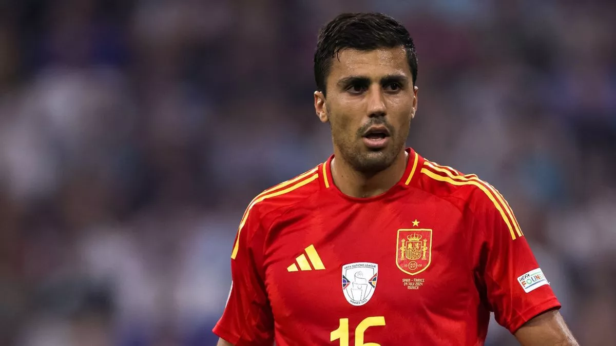 Rodri asked to leave Man City "every day" as Spain star makes transfer feelings clear