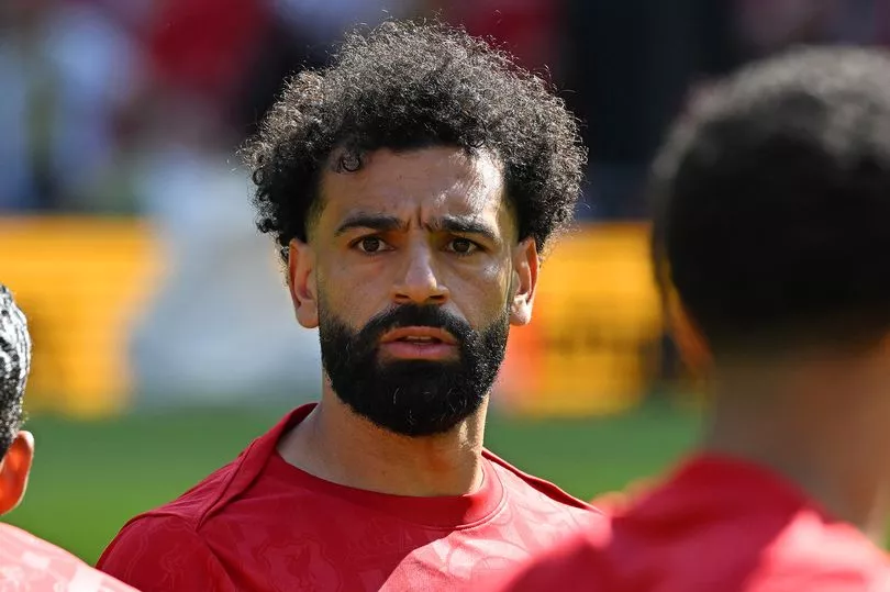 Mohamed Salah contract decision reached by Liverpool after £150m transfer bid