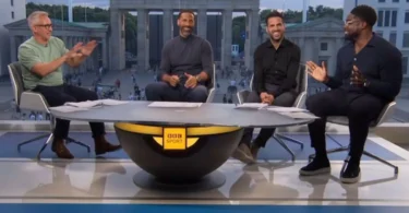 BBC's reason for last-minute change to Euro 2024 pundit line-up for England final