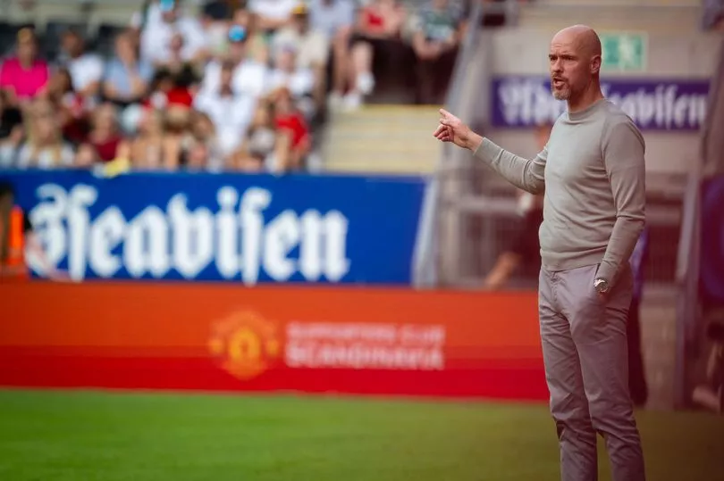 Brutal Erik ten Hag comments raise Manchester United stakes ahead of crisis club meeting