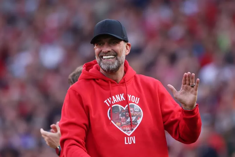 Jurgen Klopp speaks out after confirming new role with Liverpool