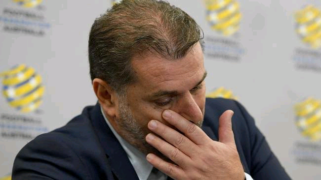 Report: Ange Postecoglou first child just confirmed dead…see…..more..