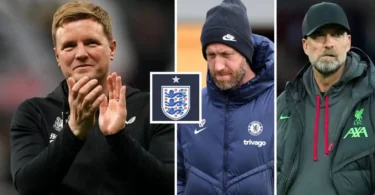 Every manager linked with replacing Gareth Southgate as England boss after favourite emerges