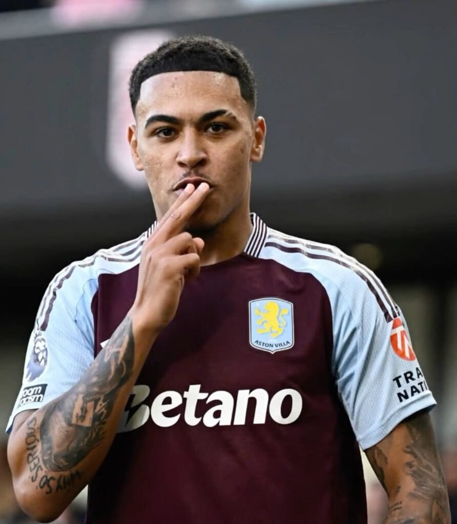 BEST ATTACKING MIDFIELDERS IN PREMIER LEAGUE 2025 26 TOP 10 visual data 6