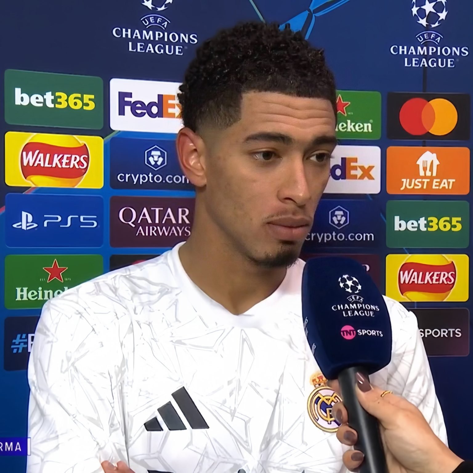 Breaking News: Bellingham gave final warnings talk2soccer